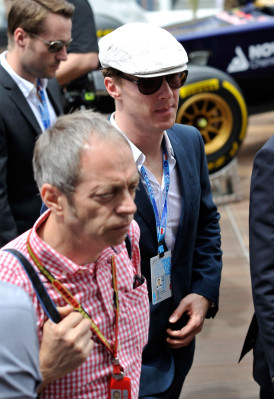 photo 23 in Benedict Cumberbatch gallery [id703665] 2014-06-01 00:00:00