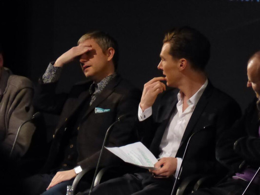 Benedict Cumberbatch pic #653965