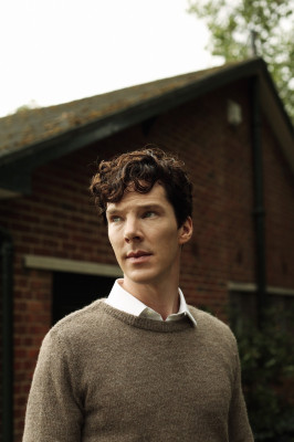 photo 3 in Benedict Cumberbatch gallery [id631462] 2013-09-10 00:00:00