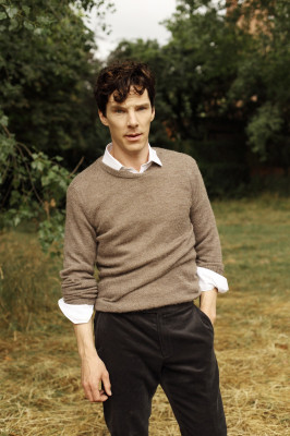 photo 5 in Cumberbatch gallery [id631453] 2013-09-10 00:00:00
