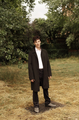 photo 9 in Benedict Cumberbatch gallery [id630187] 2013-09-04 00:00:00