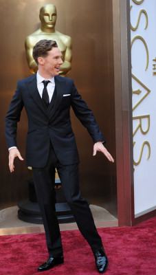 Benedict Cumberbatch pic #677039