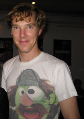 photo 8 in Cumberbatch gallery [id645762] 2013-11-12 00:00:00