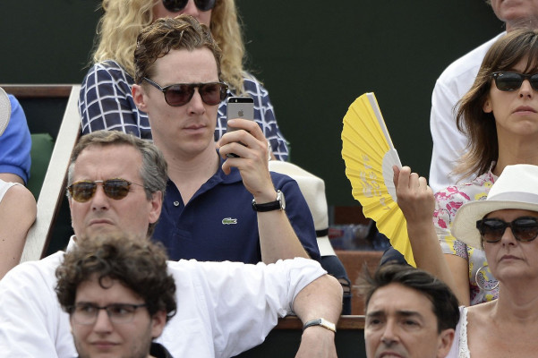 photo 23 in Benedict Cumberbatch gallery [id710825] 2014-06-20 00:00:00