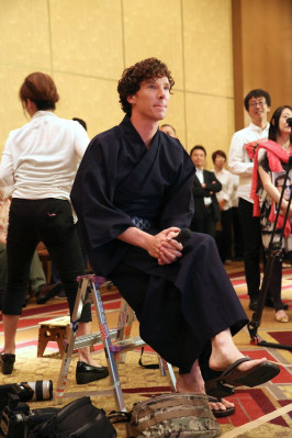 Benedict Cumberbatch pic #644811