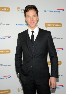 photo 23 in Benedict Cumberbatch gallery [id671744] 2014-02-24 00:00:00