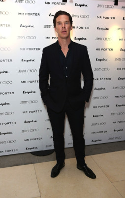 photo 9 in Benedict Cumberbatch gallery [id680160] 2014-03-17 00:00:00