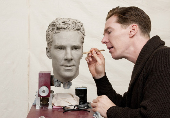photo 19 in Benedict Cumberbatch gallery [id726536] 2014-09-12 00:00:00