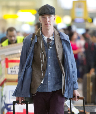 Benedict Cumberbatch pic #695448