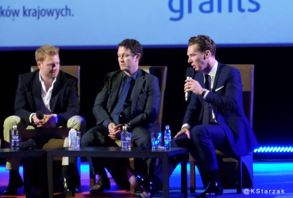 photo 28 in Benedict Cumberbatch gallery [id700125] 2014-05-20 00:00:00