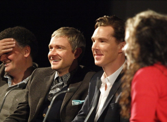 Benedict Cumberbatch pic #654459
