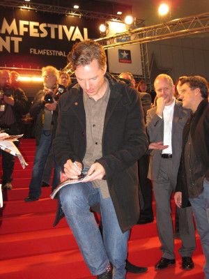 photo 5 in Cumberbatch gallery [id614523] 2013-07-02 00:00:00