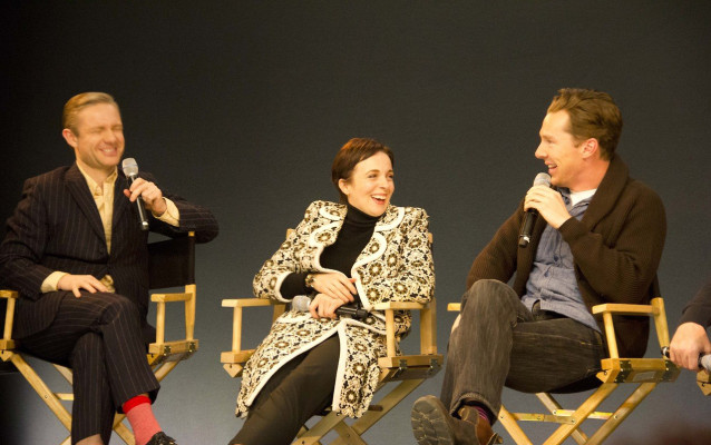 photo 26 in Cumberbatch gallery [id668755] 2014-02-11 00:00:00