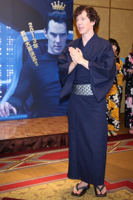 photo 7 in Benedict Cumberbatch gallery [id627871] 2013-08-28 00:00:00