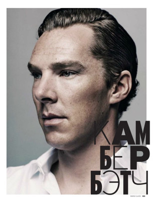 Benedict Cumberbatch pic #644477