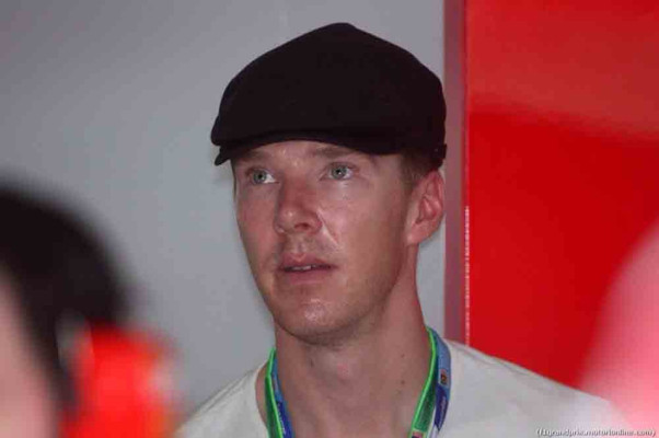 photo 9 in Benedict Cumberbatch gallery [id686546] 2014-04-03 00:00:00