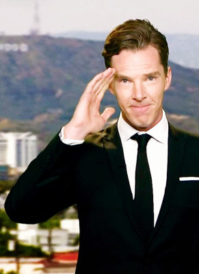 Benedict Cumberbatch pic #666052