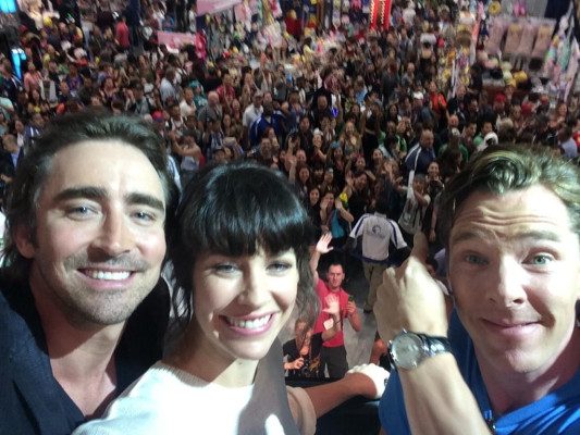 Benedict Cumberbatch pic #721023