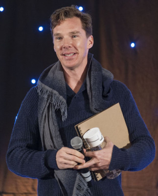 Benedict Cumberbatch pic #670572