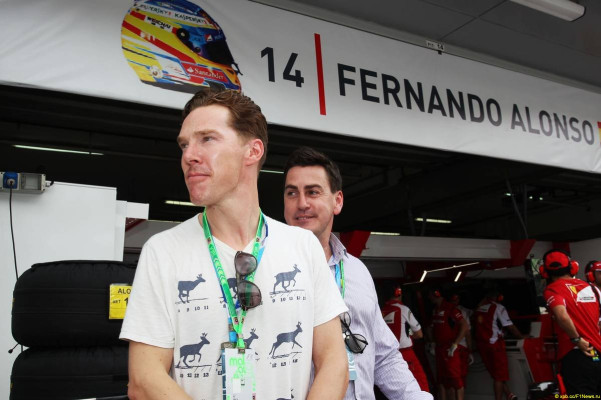 Benedict Cumberbatch pic #688300