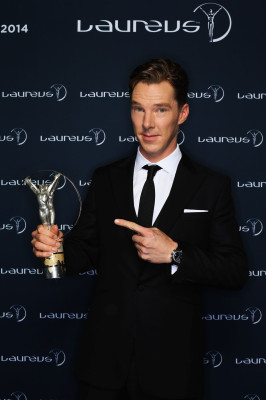 photo 16 in Cumberbatch gallery [id686357] 2014-04-03 00:00:00