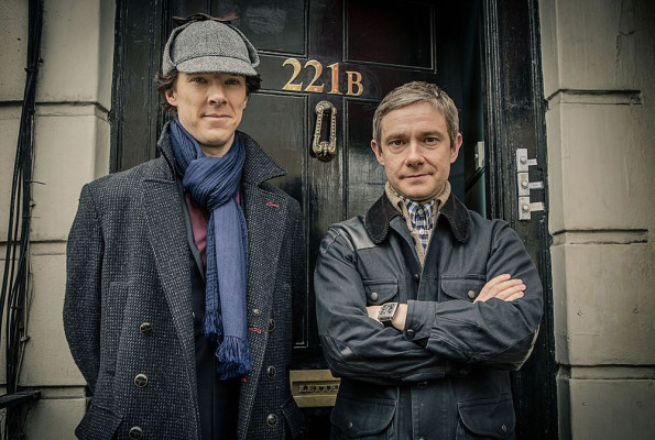 Benedict Cumberbatch pic #651305