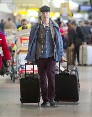 Benedict Cumberbatch pic #695450