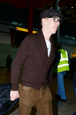 photo 18 in Benedict Cumberbatch gallery [id675041] 2014-03-02 00:00:00