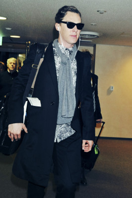 Benedict Cumberbatch pic #659330