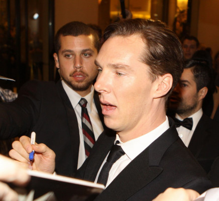 Benedict Cumberbatch pic #647592