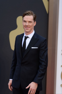photo 14 in Benedict Cumberbatch gallery [id677011] 2014-03-08 00:00:00