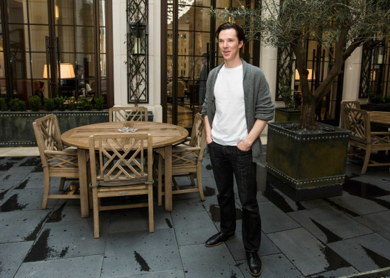 Benedict Cumberbatch pic #639986