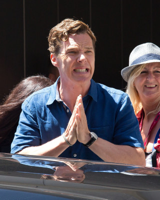 Benedict Cumberbatch pic #722754