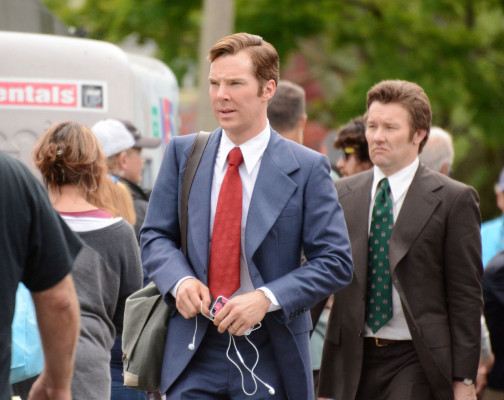 photo 10 in Benedict Cumberbatch gallery [id719976] 2014-07-31 00:00:00