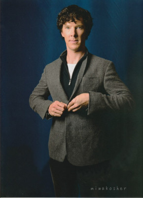 Benedict Cumberbatch pic #633172