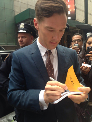 Benedict Cumberbatch pic #640156
