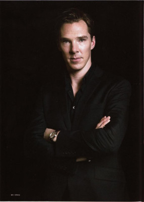 photo 19 in Benedict Cumberbatch gallery [id638788] 2013-10-17 00:00:00