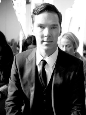 photo 12 in Benedict Cumberbatch gallery [id672630] 2014-02-24 00:00:00
