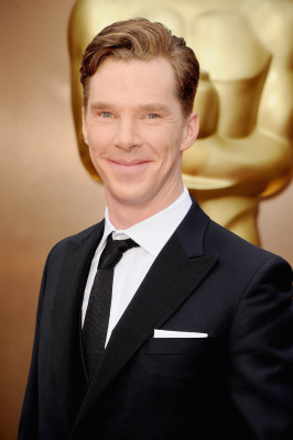 photo 3 in Cumberbatch gallery [id677066] 2014-03-08 00:00:00