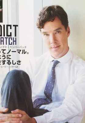 photo 29 in Cumberbatch gallery [id628064] 2013-08-28 00:00:00