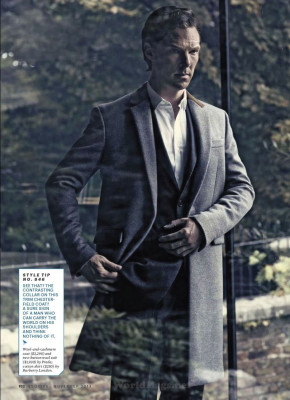 Benedict Cumberbatch pic #639801