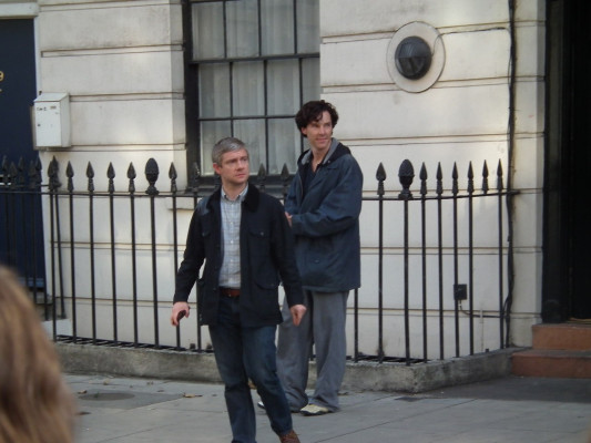 Benedict Cumberbatch pic #640961