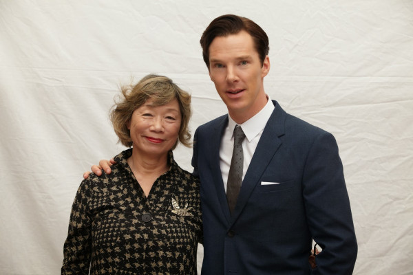 Benedict Cumberbatch pic #659500