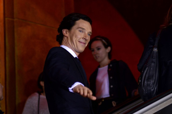 photo 4 in Benedict Cumberbatch gallery [id614524] 2013-07-02 00:00:00