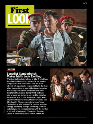 Benedict Cumberbatch pic #710829