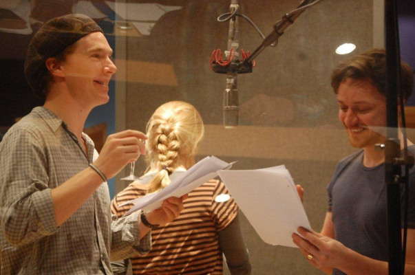 photo 14 in Benedict Cumberbatch gallery [id627376] 2013-08-25 00:00:00