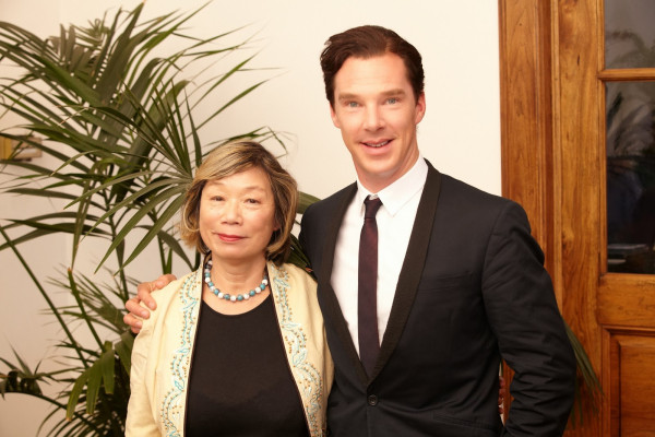 Benedict Cumberbatch pic #659501