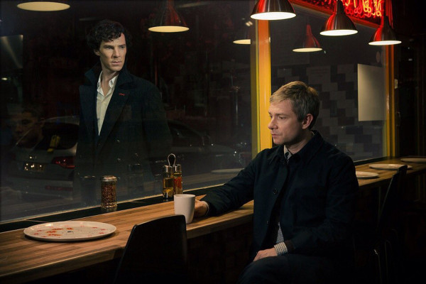 photo 23 in Benedict Cumberbatch gallery [id645948] 2013-11-12 00:00:00