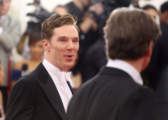 photo 9 in Cumberbatch gallery [id699614] 2014-05-20 00:00:00