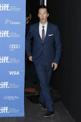 photo 24 in Benedict Cumberbatch gallery [id632676] 2013-09-18 00:00:00